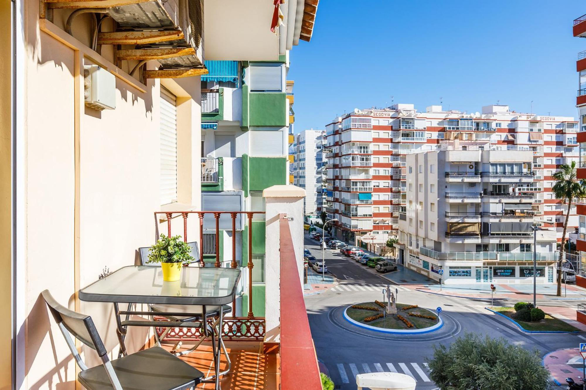 Apartamento A&n Fenicios 4f *